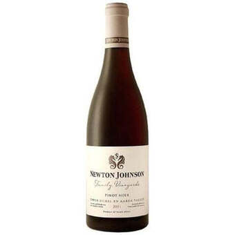 Norman Goodfellows Newton johnson fam.vin.pinot noir 750ml offer