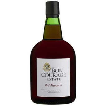 Norman Goodfellows Bon courage muscadel red 750ml offer