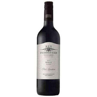 Norman Goodfellows Ken forrester pats garden reserve 750ml offer