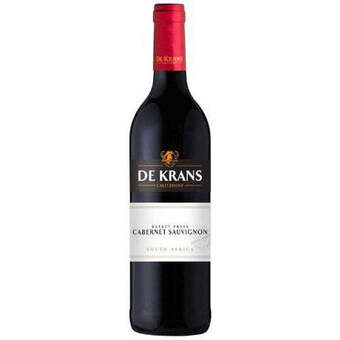 Norman Goodfellows De krans cab/sauv.750ml offer