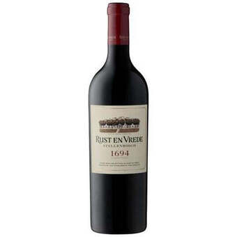 Rust en vrede 1694 classification 750ml