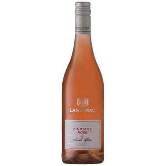 Norman Goodfellows Lanzerac pinotage rose 750ml offer