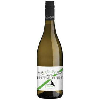 Norman Goodfellows P.wallace little flirt sauv/blanc 750ml offer