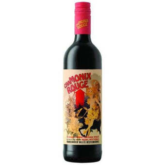 Chamonix rouge 750ml