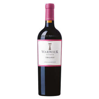 Warwick trilogy 750ml
