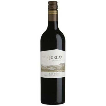 Norman Goodfellows Jordan black magic merlot 750ml offer