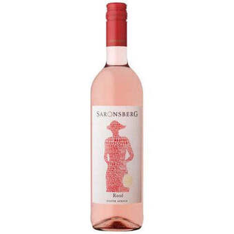 Saronsberg rose 750ml