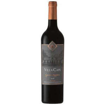 Norman Goodfellows Villa cape shiraz grand reserve 750ml offer