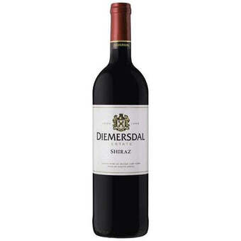 Norman Goodfellows Diemersdal shiraz 750ml offer