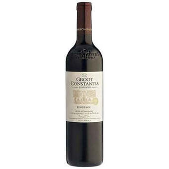 Norman Goodfellows Groot constantia pinotage 750ml offer