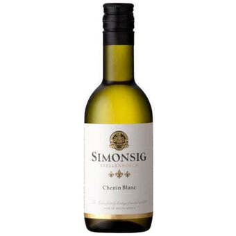Norman Goodfellows Simonsig chenin blanc 187ml offer