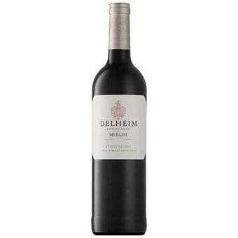 Norman Goodfellows Delheim merlot 750ml offer