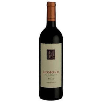 Lomond syrah 750ml