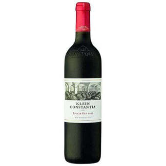 Klein constantia estate red blend 750ml