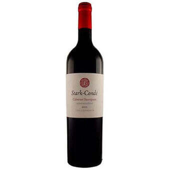 Stark conde stellenbosch cab/sauv.750ml