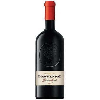 Norman Goodfellows Boschendal grande syrah 750ml offer