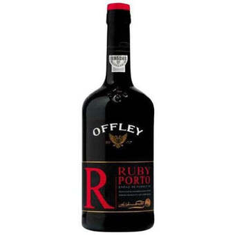 Offley ruby 750ml