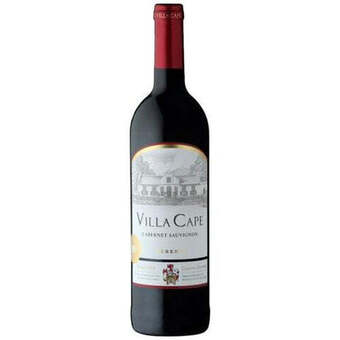 Norman Goodfellows Villa cape pinotage 750ml offer