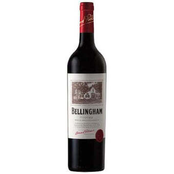 Norman Goodfellows Belling.homestead pinotage 750ml offer