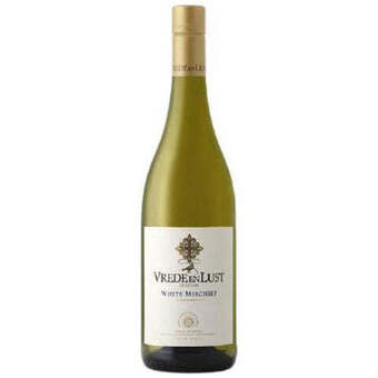 Norman Goodfellows Vrede en lust white mischief 750ml offer