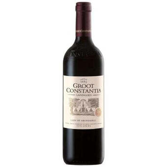 Groot constantia lady of abundance 750ml