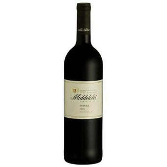 Norman Goodfellows Middelvlei shiraz 750ml offer