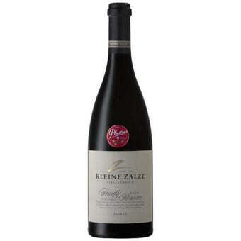 Norman Goodfellows Kleine zalze fr shiraz 750ml offer