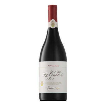 Norman Goodfellows Spier 21 gables pinotage 750ml offer