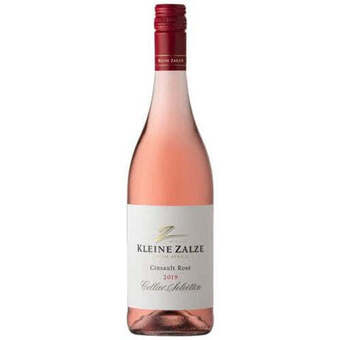 Norman Goodfellows Kleine zalze cellar selection cin/rose 750ml offer