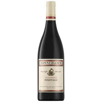 Norman Goodfellows Zonnebloem pinotage 750ml offer