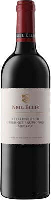Neil ellis stellenbosh blend cab.merlot 750ml