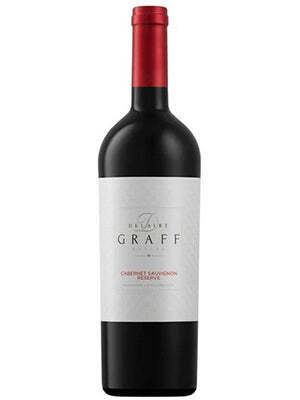 Norman Goodfellows Delaire graff cabernet sauvignon reserve 750ml offer