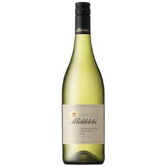 Norman Goodfellows Middelvlei chardonnay 750ml offer