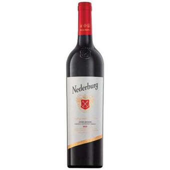 Norman Goodfellows Nederburg wmr edelrood 750ml offer