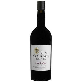 Norman Goodfellows Bon courage cape vintage port 750ml offer
