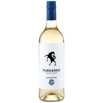 Norman Goodfellows Excelsior purebred white 750ml offer