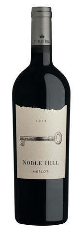 Noble hill merlot 750ml