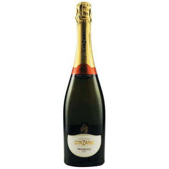 Norman Goodfellows Cinzano prosecco 750ml offer