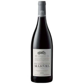 Norman Goodfellows Nederburg hh motocycle marvel rhone 750ml offer
