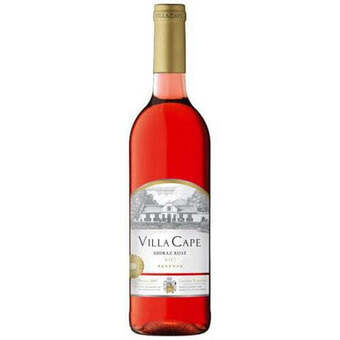 Norman Goodfellows Villa cape rose 750ml offer