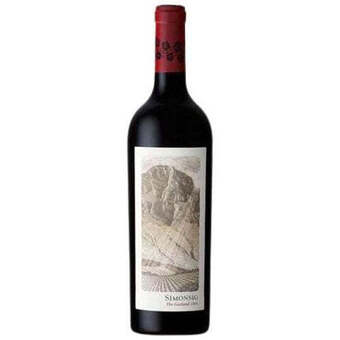 Norman Goodfellows Simonsig the garland cabernet sauvignon 750ml offer