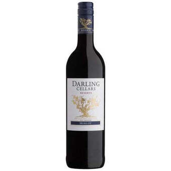 Norman Goodfellows Darling cellars merlot res. 750ml offer