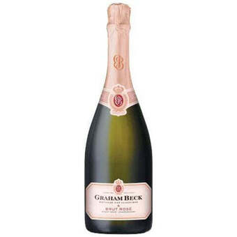 Norman Goodfellows Graham beck brut rose n/v 750ml offer
