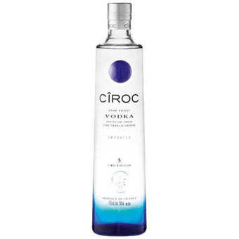 Ciroc vodka 750ml