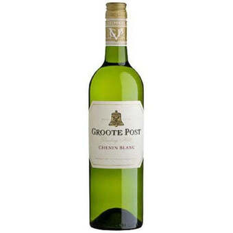 Norman Goodfellows Groote post chenin blanc 750ml offer