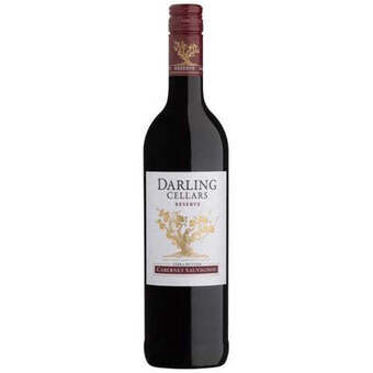Darling cellars cab/sauv terra hutton 750ml