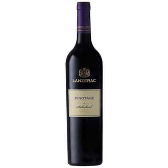 Lanzerac pioneer pinotage 750ml