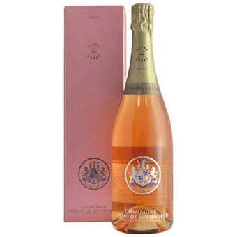 Norman Goodfellows Barons de rothschild brut rose (in box) 750ml offer