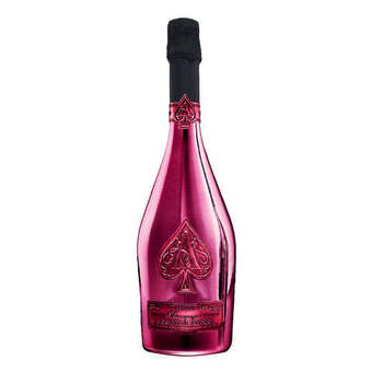 Armand de brignac demi sec in bag 750ml