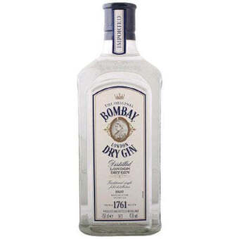 Norman Goodfellows Bombay dry gin 750ml offer